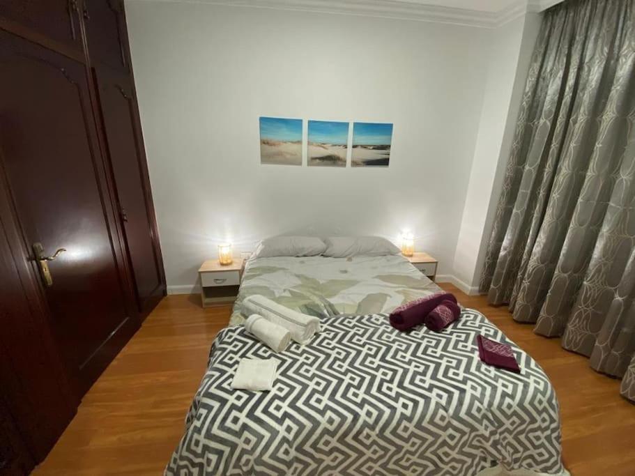 Sand & Sun - 2 Bedrooms Apartment 50M Beach Las Palmas de Gran Canaria Ngoại thất bức ảnh